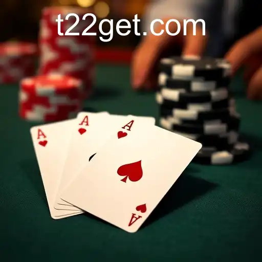 The Intriguing World of Blackjack and the Enigma of t22