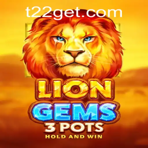 Unveiling LionGems3pots: A Thrilling Adventure in Digital Gaming